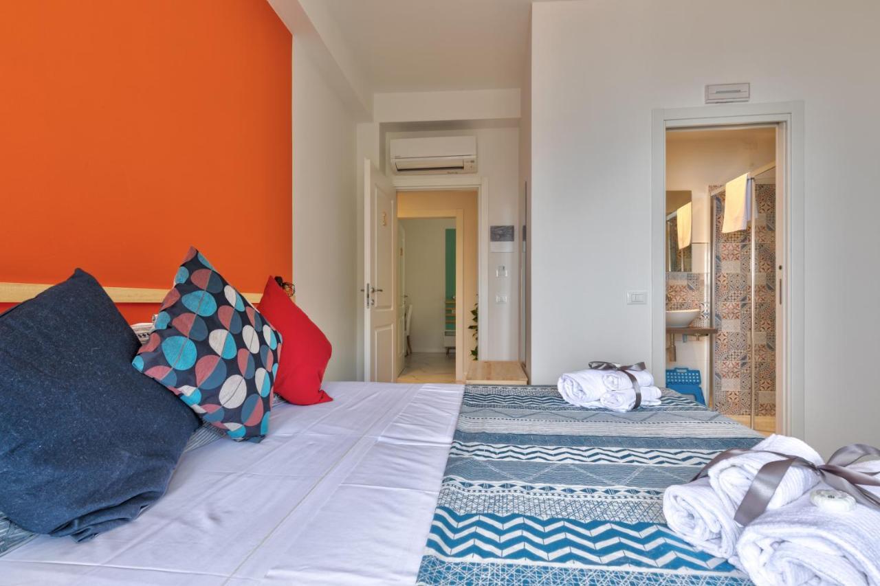 Hotel Sofia Holiday Riomaggiore Exteriér fotografie