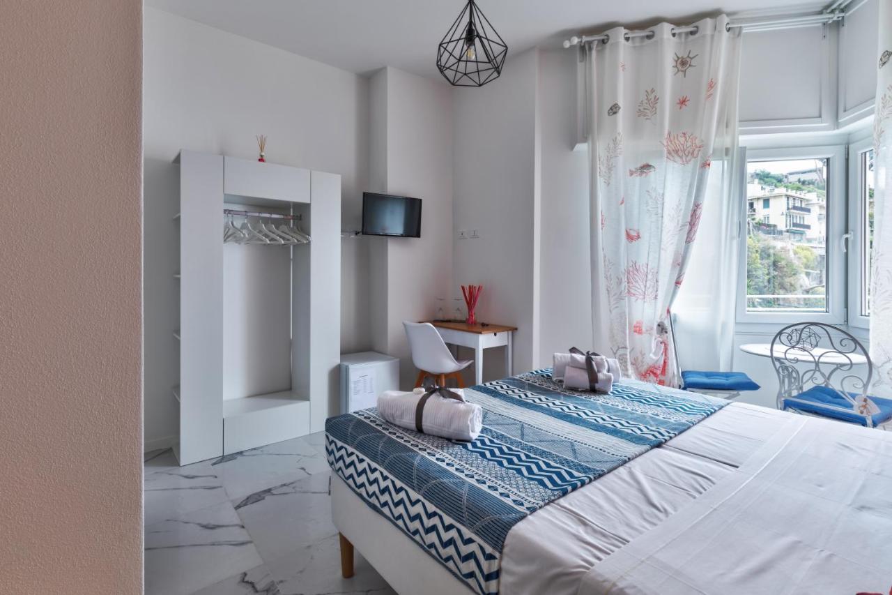 Hotel Sofia Holiday Riomaggiore Exteriér fotografie