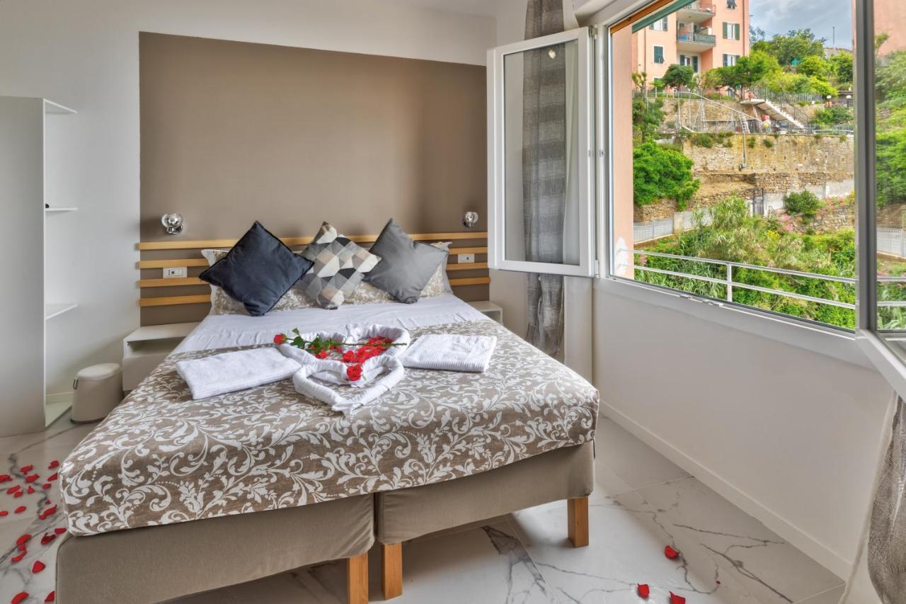 Hotel Sofia Holiday Riomaggiore Exteriér fotografie