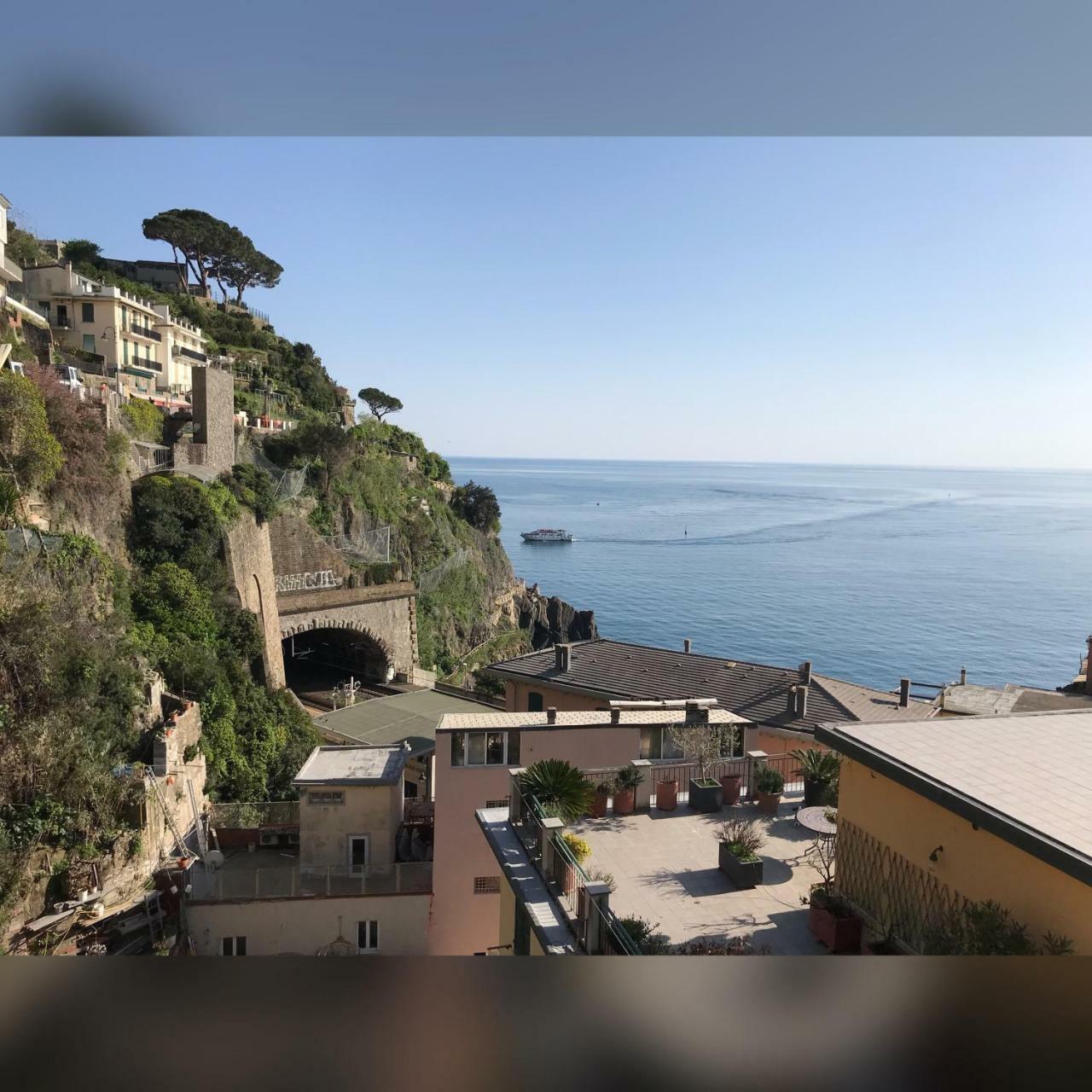 Hotel Sofia Holiday Riomaggiore Exteriér fotografie